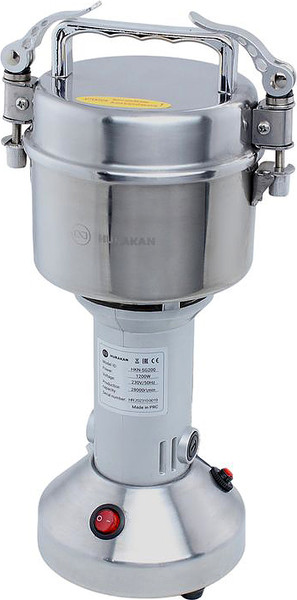 Изображение товара Профессиональный измельчитель для специй Hurakan HKN-SG200