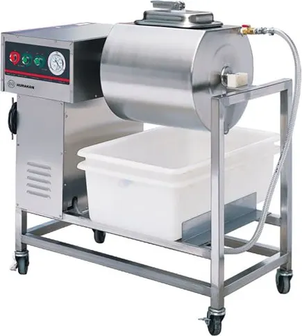 Изображение товара Маринатор Hurakan HKN-SP50VAC