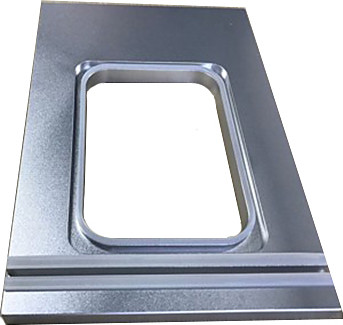 Изображение товара Форма для профессионального запайщика лотков Hurakan HKN-CPT1 (227x178мм)