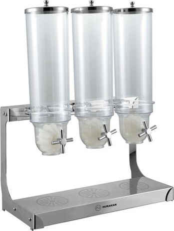 Изображение товара Диспенсер для сыпучих продуктов Hurakan HKN-GPD353