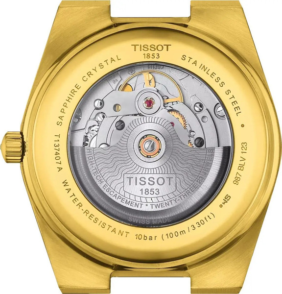Изображение товара Часы наручные мужские Tissot T137.407.33.021.00