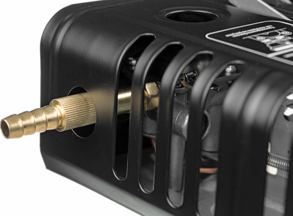 Изображение товара Плита туристическая Sundays ZD6800(CE)-D (черный, с газовым баллоном Дружба ДР-520)