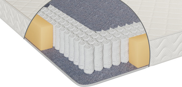 Изображение товара Матрас Enzio Denver 160x200