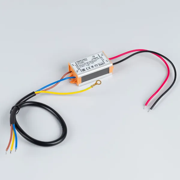 Изображение товара Блок питания для светильника Arlight ARPJ-SN-18300 5W 9-18V 300mA / 040792