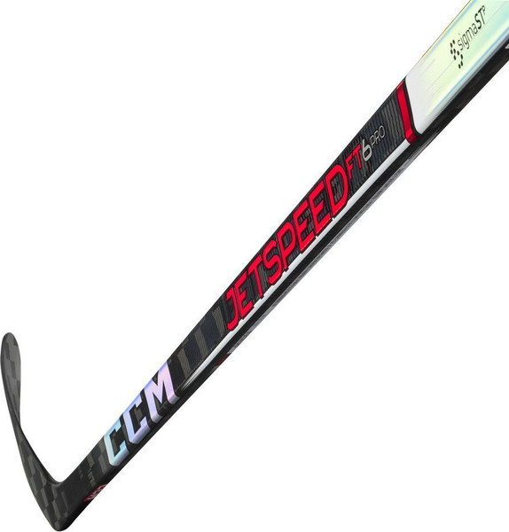 Изображение товара Клюшка хоккейная CCM Jetspeed FT6 PRO 80 28R