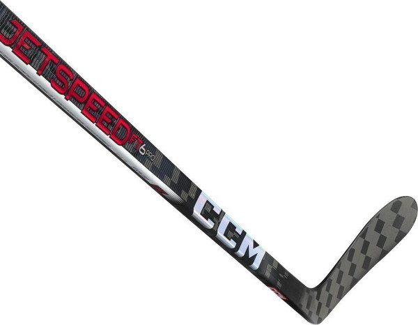 Изображение товара Клюшка хоккейная CCM Jetspeed FT6 PRO 85 28MH L