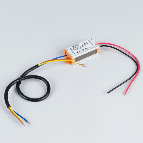 Изображение товара Блок питания для светильника Arlight ARPJ-SN-42300 12W 23-42V 300mA / 040795