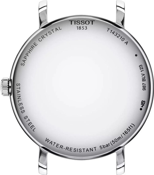Изображение товара Часы наручные женские Tissot T143.210.11.011.01