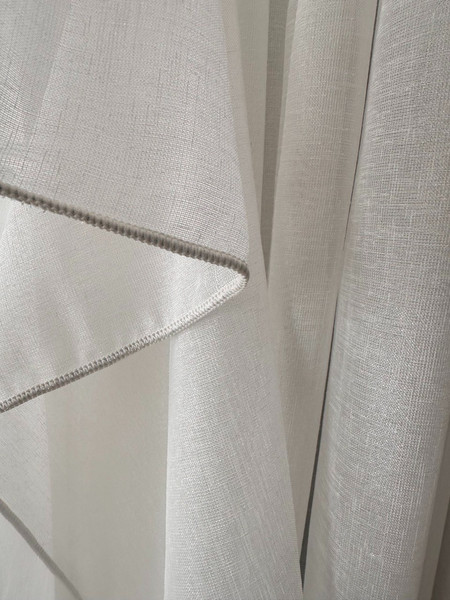 Изображение товара Гардина Ника Зварико 444320 500x320 (молочный/золотистый)