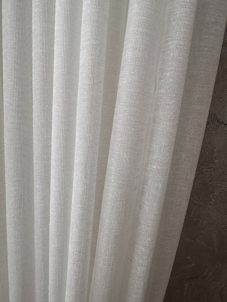 Изображение товара Гардина Ника Зварико 444320 500x320 (молочный/золотистый)