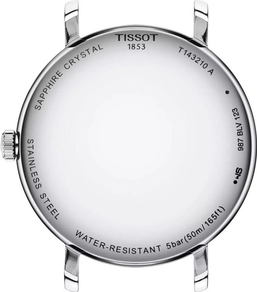 Изображение товара Часы наручные женские Tissot T143.210.11.091.00