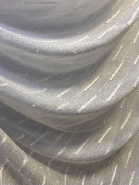 Изображение товара Гардина Ника Зварико 4-250 500x250 (молочный)