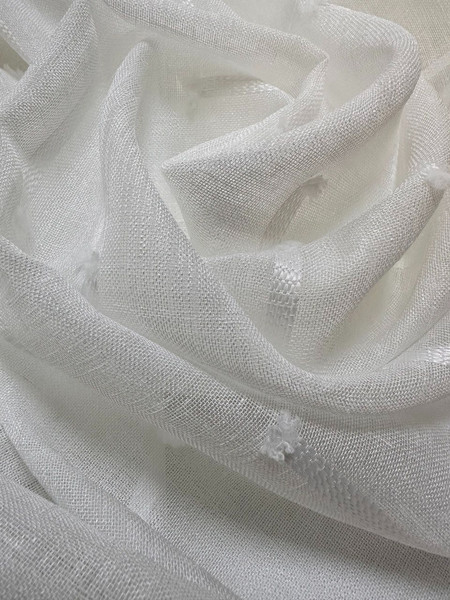 Изображение товара Гардина Ника Зварико 4-250 500x250 (молочный)