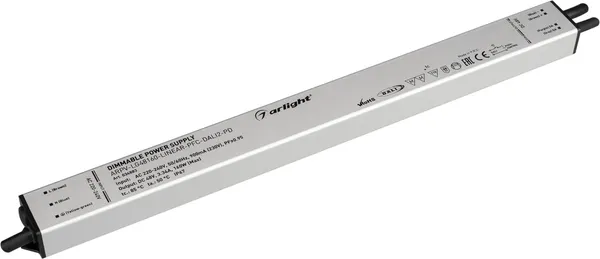 Блок питания для светильника Arlight ARPV-LG48160-LINEAR-PFC-DALI2-PD 48V 3.34A 160W / 034883 — фото 6