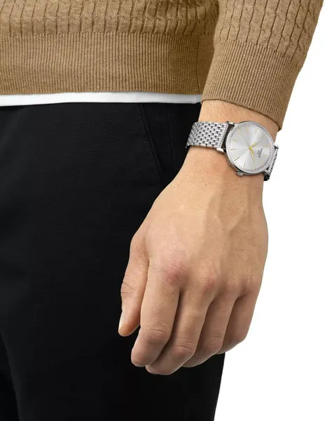 Изображение товара Часы наручные мужские Tissot T143.410.11.011.01