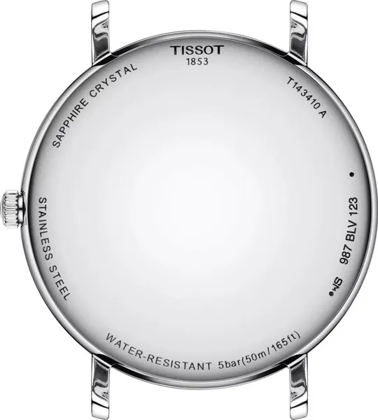 Изображение товара Часы наручные мужские Tissot T143.410.11.011.01