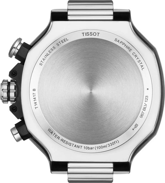 Изображение товара Часы наручные мужские Tissot T141.417.11.031.00