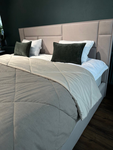 Изображение товара Покрывало Ника Зварико 7240240 (кофе)