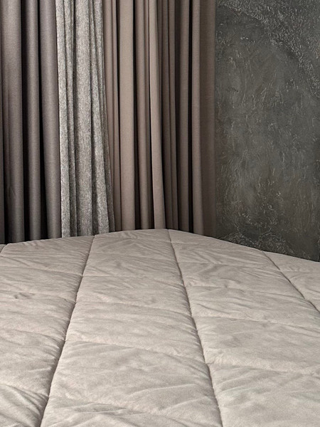 Изображение товара Покрывало Ника Зварико 7240240 (кофе)