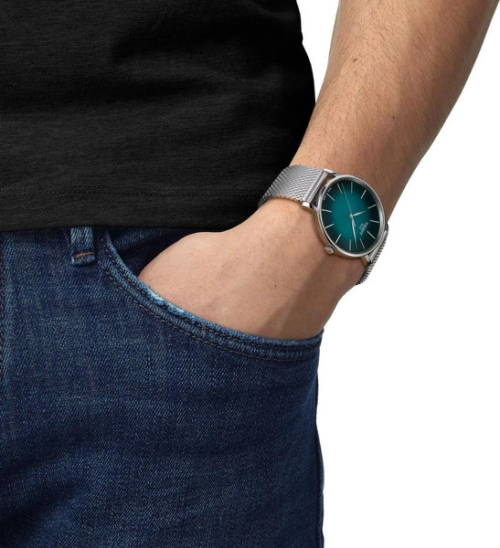 Изображение товара Часы наручные мужские Tissot T143.410.11.091.00