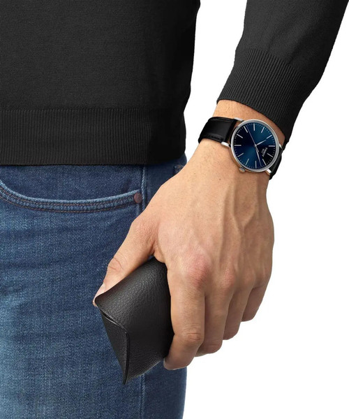 Изображение товара Часы наручные мужские Tissot T143.410.16.041.00