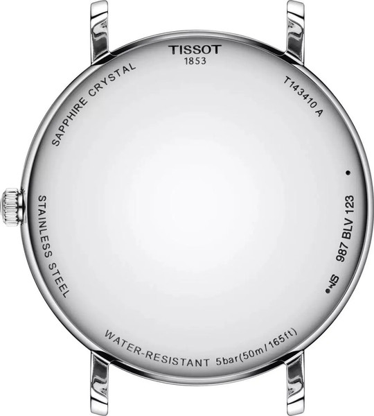 Изображение товара Часы наручные мужские Tissot T143.410.16.041.00