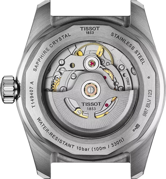 Изображение товара Часы наручные мужские Tissot T149.407.16.051.00