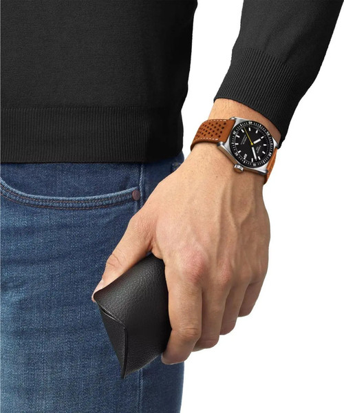 Изображение товара Часы наручные мужские Tissot T149.407.16.051.00