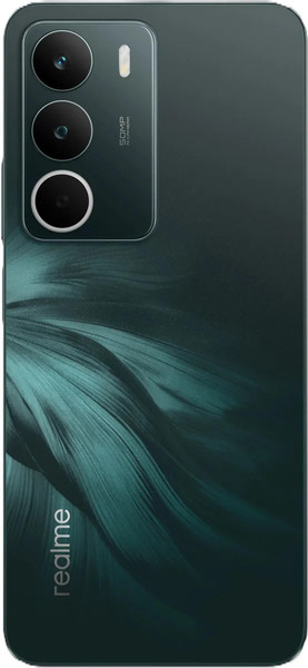 Изображение товара Смартфон Realme C71 8GB/256GB (зеленый)