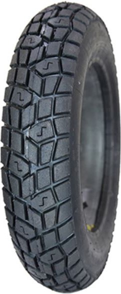 Изображение товара Мотошина универсальная Петрошина Л-370 3.50-10 51J