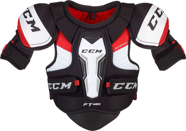 Изображение товара Нагрудник хоккейный CCM Jetspeed FT485 JR (L)