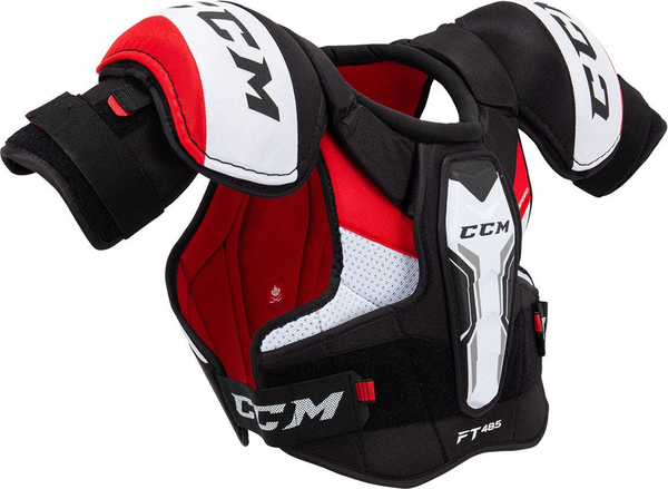 Изображение товара Нагрудник хоккейный CCM Jetspeed FT485 JR (L)