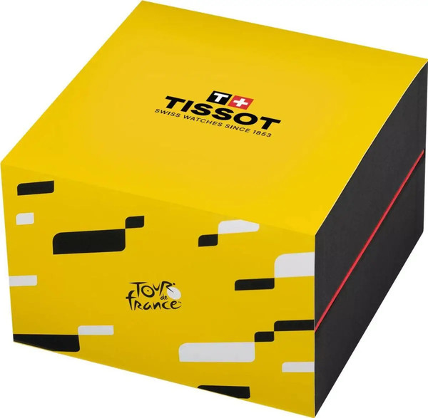 Изображение товара Часы наручные мужские Tissot T150.417.11.051.00