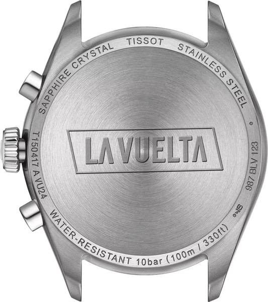 Изображение товара Часы наручные мужские Tissot T150.417.11.051.01