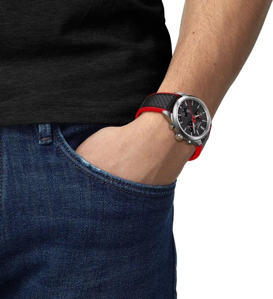 Изображение товара Часы наручные мужские Tissot T150.417.11.051.01