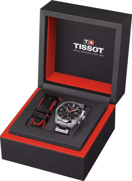 Изображение товара Часы наручные мужские Tissot T150.417.11.051.01