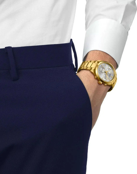 Изображение товара Часы наручные мужские Tissot T150.417.33.031.00