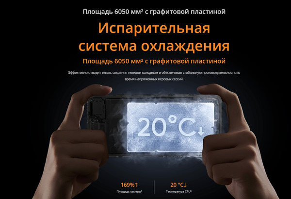 Изображение товара Смартфон Realme 14 5G 8GB/256GB (графитовый черный)