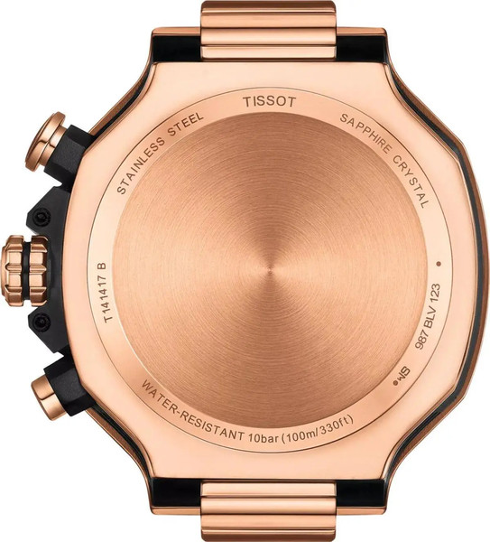 Изображение товара Часы наручные мужские Tissot T141.417.37.051.00