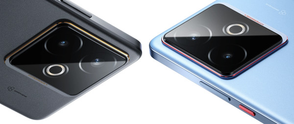 Изображение товара Смартфон Realme GT 7T 12GB/256GB (синий ледник)