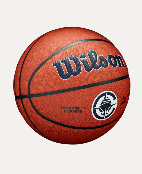 Изображение товара Баскетбольный мяч Wilson Nba Team Alliance La Clippers / WZ4029313XB7 (р.7)