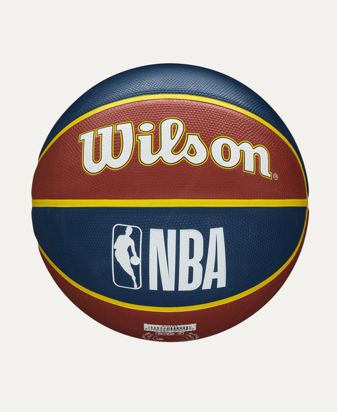 Изображение товара Баскетбольный мяч Wilson Nba Team Tribute Bskt Den Nuggets / WTB1300XBDEN (р.7)