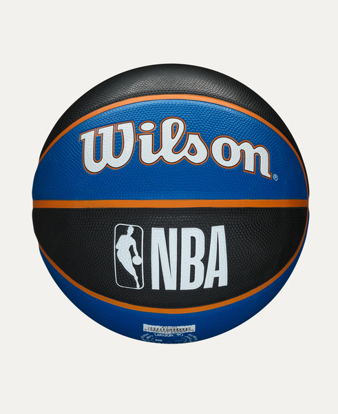Изображение товара Баскетбольный мяч Wilson Nba Team Tribute Ny Knicks / WTB1300XBNYK (р.7)