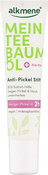 Изображение товара Гель для лица Alkmene Для точечного нанесения для проблемной кожи / 40056120 (15мл)