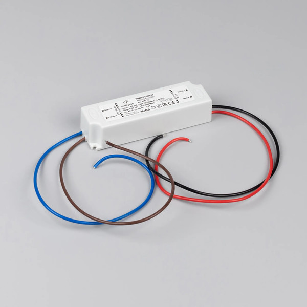 Изображение товара Блок питания для светильника Arlight ARPV-SP-12030 12V 2.5A 30W / 041913