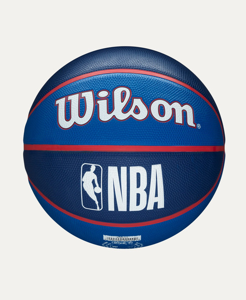 Изображение товара Баскетбольный мяч Wilson Nba Team Tribute Phi 76ers / WTB1300XBPHI (р.7)