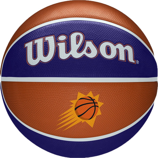 Изображение товара Баскетбольный мяч Wilson Nba Team Tribute Pho Suns / WTB1300XBPHO (р.7)