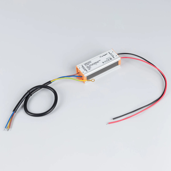 Изображение товара Блок питания для светильника Arlight ARPJ-SN-45500 24W 21-45V 500mA / 045404