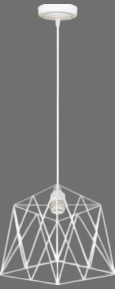 Изображение товара Потолочный светильник Lumix 1117/1 (белый)