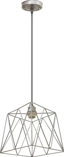 Изображение товара Потолочный светильник Lumix 1117/1 (хром)